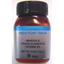 ネクトン　MSA　40g　動物用ミネラル・カルシウム補給