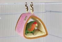小鳥の三角ベッド　B33