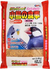 NPF エクセルおいしい食事　皮付き　3.6kg　【リニューアル品】