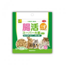 腸活スーパー大麦　フレーク　50g　F102
