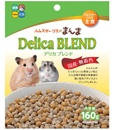 ハムスター・リスのまんまデリカブレンド160g
