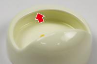 小動物のまいにち食器　ラウンド　S