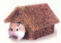 ★取り扱い終了処分特価★　天然ココファイバー　はむルーム