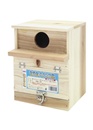NPF　エクセル　セキセイインコ巣箱　　新価格