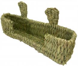 KAWAI わらっこ俱楽部　かじり草　牧草BOXワイド