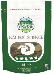 OXBOW　Nサイエンス・消化　60粒