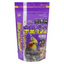 NPF エクセル中型インコ　皮付き500g　【リニューアル品】