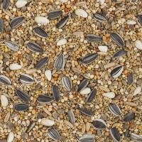 NPF エクセル中型インコ　皮付き500g　【リニューアル品】