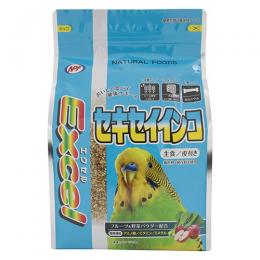 NPF　エクセル　セキセイインコ　皮付　1.3kg　(リニューアル品)