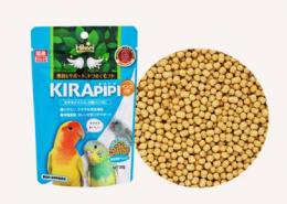 キラピピ インコ　小粒　30g　【取り扱い終了】在庫限り