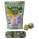 ウサギの食べる牧草　アルファルファ(ミルキュー入)520g