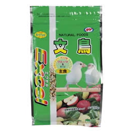 NPF　エクセル　文鳥　皮付　1.5kg　【取り扱い終了】在庫限り