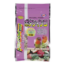 NPF　エクセル　ボタンインコ　皮付　1.3kg　【取り扱い終了】在庫限り