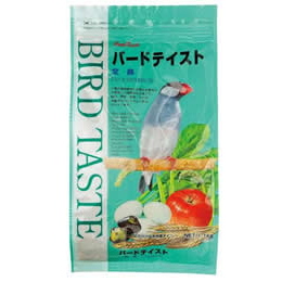 NPF　バードティスト　文鳥　1.1kg