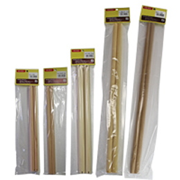 ヘッダー付　465用　止まり木12Φ(2本入り)　新価格