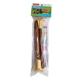 ヘッダー付　止り木ホルダー180mm(二本組)　新価格