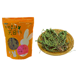 ※数量限定※　　そのまんま天日干し　タンポポの葉　