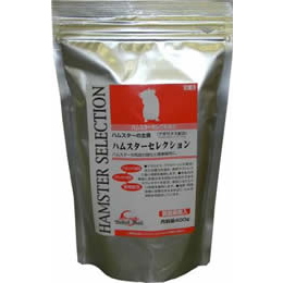 ハムスターセレクション　400G　新価格