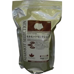 モルモットセレクション　750g(250g×3)　新価格