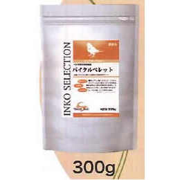 インコセレクション　バイタルペレット　300g　新価格