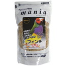 【生体取り扱い店舗限定】プロショップ専用  mania  フィンチ　1リットル