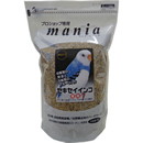 【生体取り扱い店舗限定】プロショップ専用 maniaセキセイインコ  3リットル