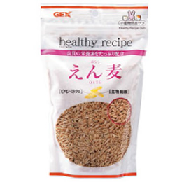 Healthy Recipe　殻なしえん麦　300g