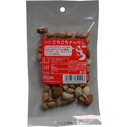 みんなのレストラン　ころころナッツン　50g　