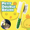 ★在庫限り処分特価★　FANTASY　プチ・ダブルブラシ　